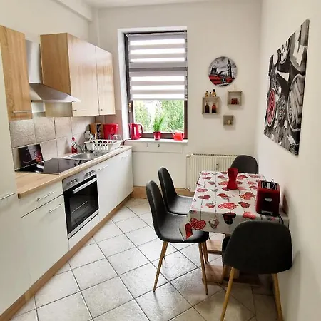 La Finesse Apartment *