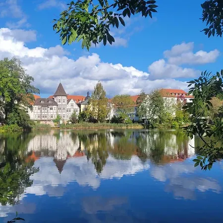 La Finesse Apartment Bad Salzungen