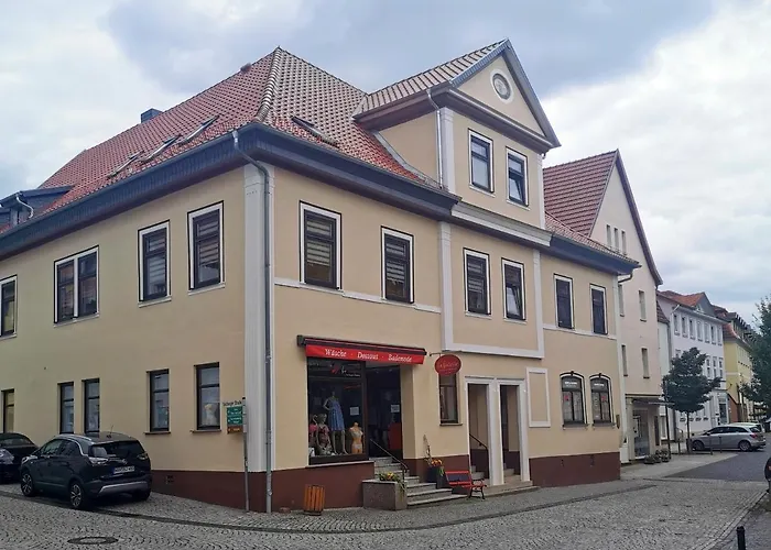 Appartement La Finesse Bad Salzungen