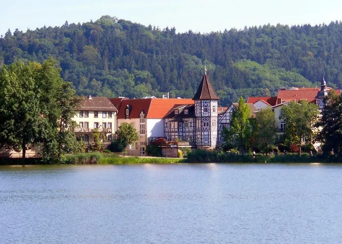 La Finesse Appartement Bad Salzungen
