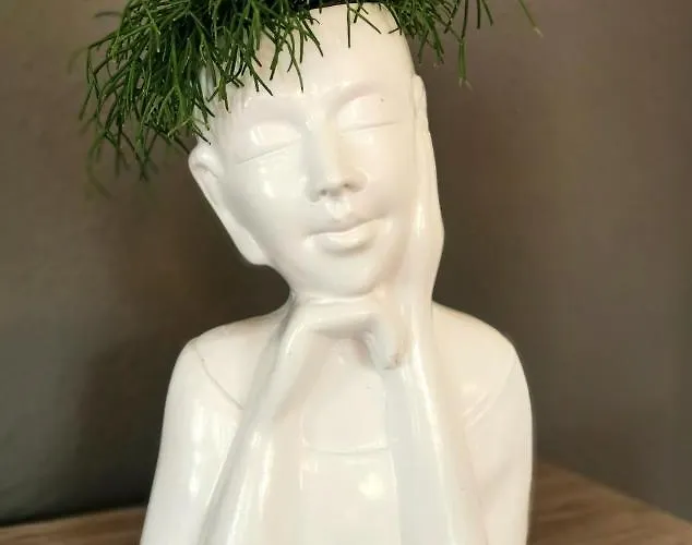 아파트 La Finesse *