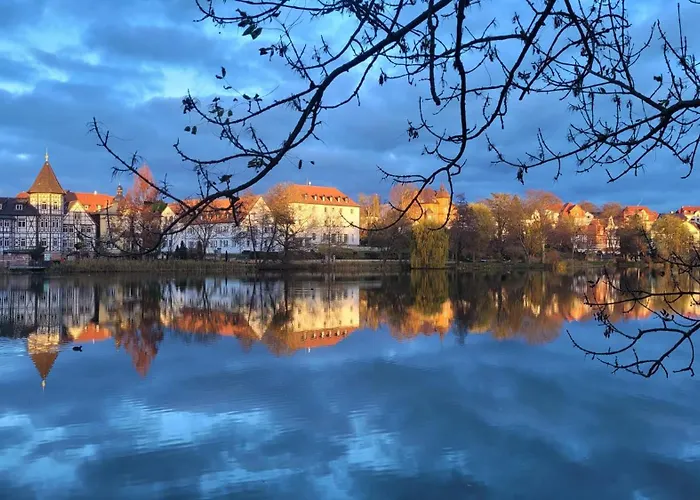 Appartement La Finesse *